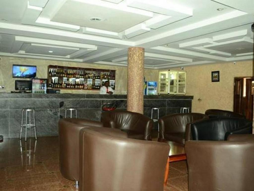 Newton Hotels Limited Owerri Zewnętrze zdjęcie
