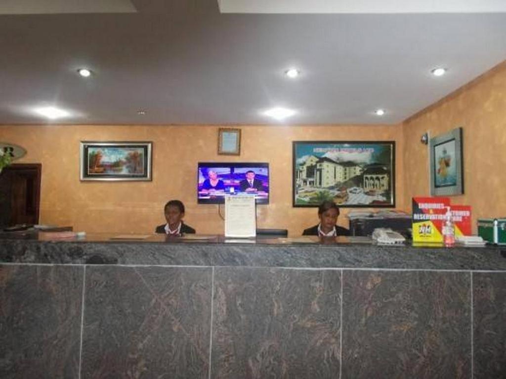 Newton Hotels Limited Owerri Zewnętrze zdjęcie