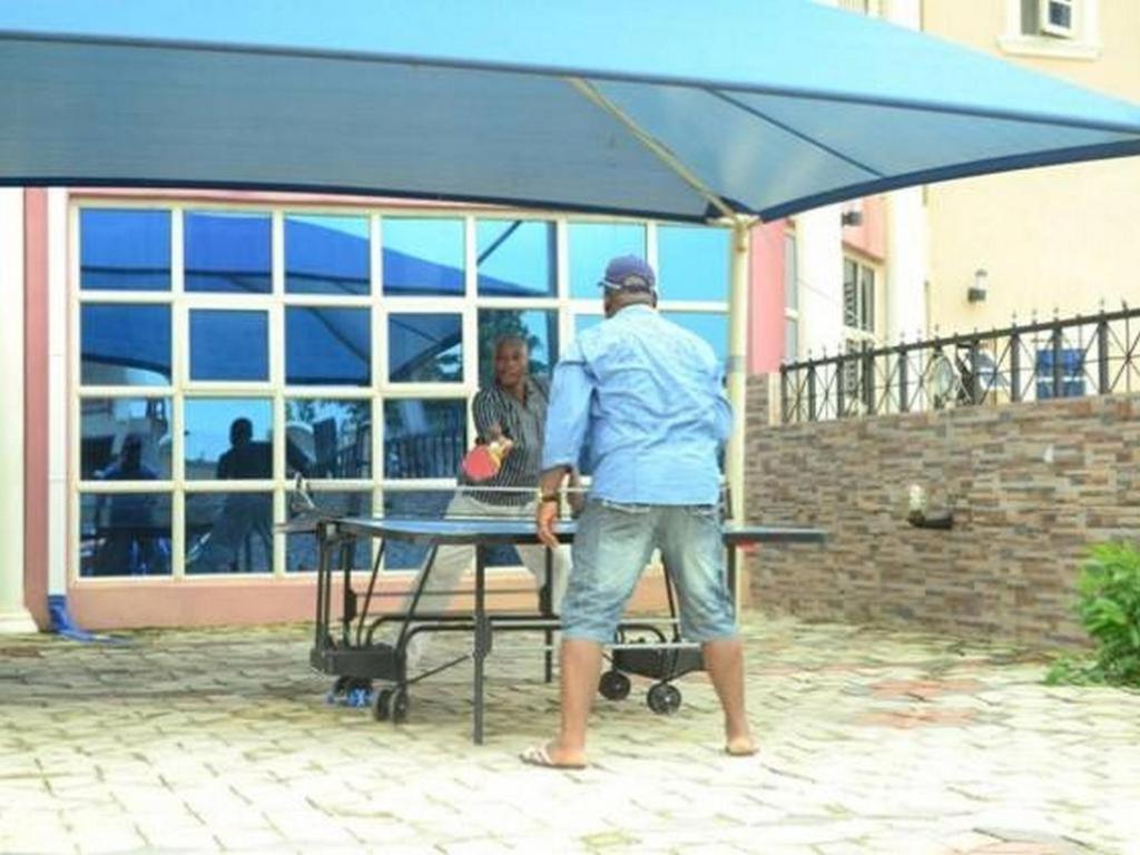 Newton Hotels Limited Owerri Zewnętrze zdjęcie