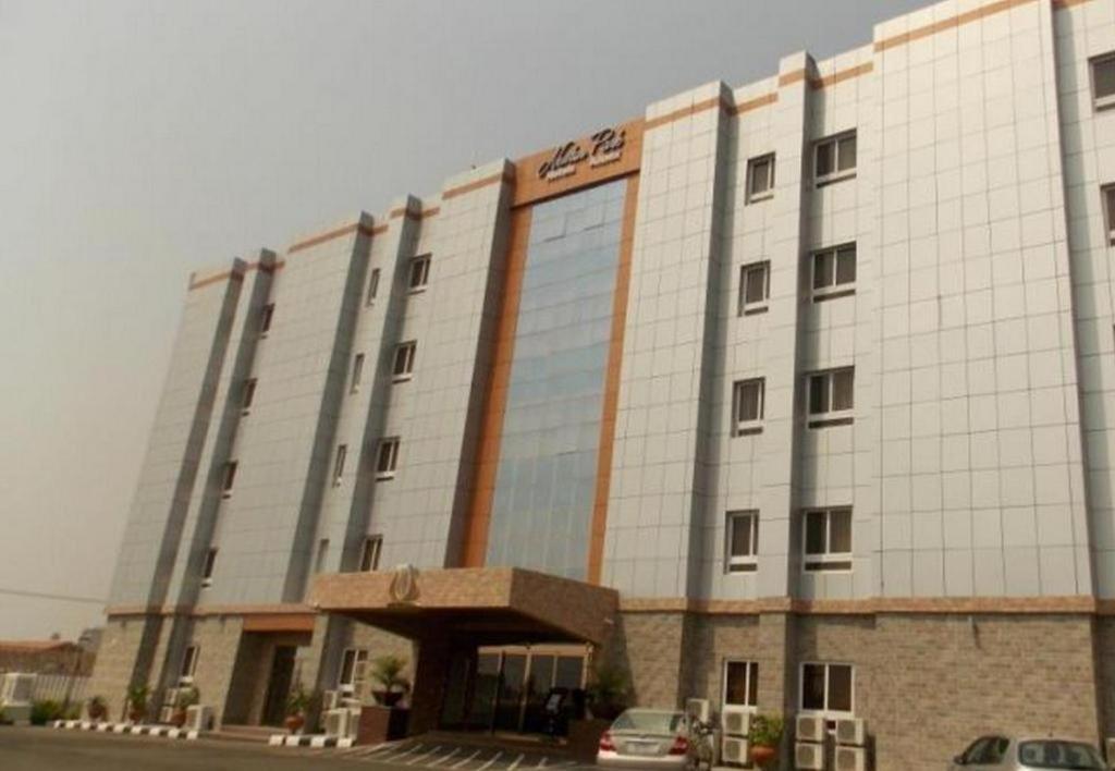 Newton Hotels Limited Owerri Zewnętrze zdjęcie