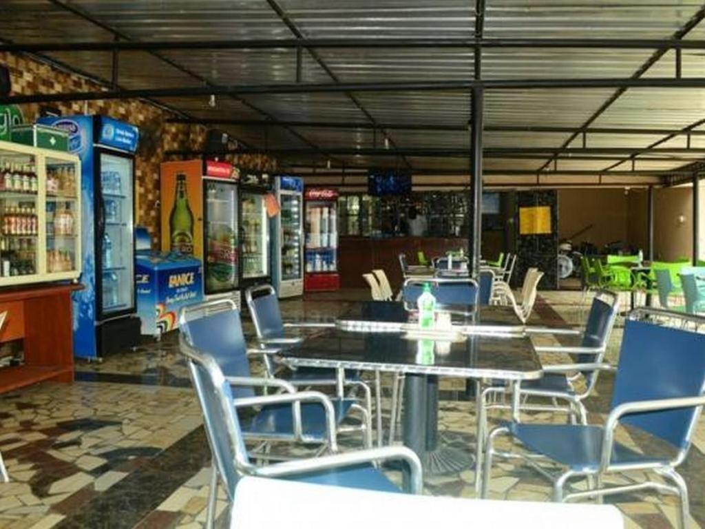Newton Hotels Limited Owerri Zewnętrze zdjęcie